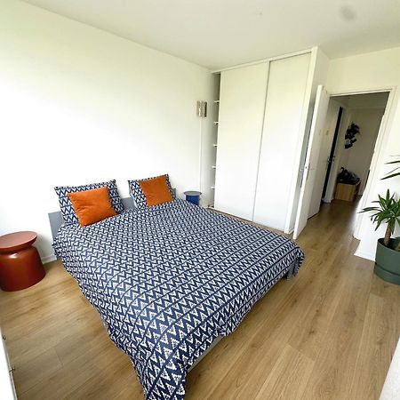 L'Ecrin De La Mairie Apartment Colombes  Bagian luar foto
