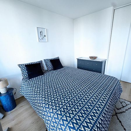 L'Ecrin De La Mairie Apartment Colombes  Bagian luar foto