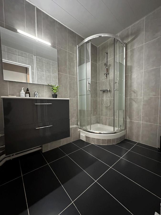 L'Ecrin De La Mairie Apartment Colombes  Bagian luar foto