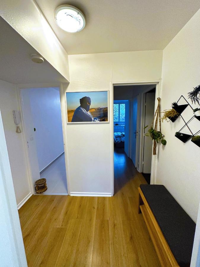 L'Ecrin De La Mairie Apartment Colombes  Bagian luar foto