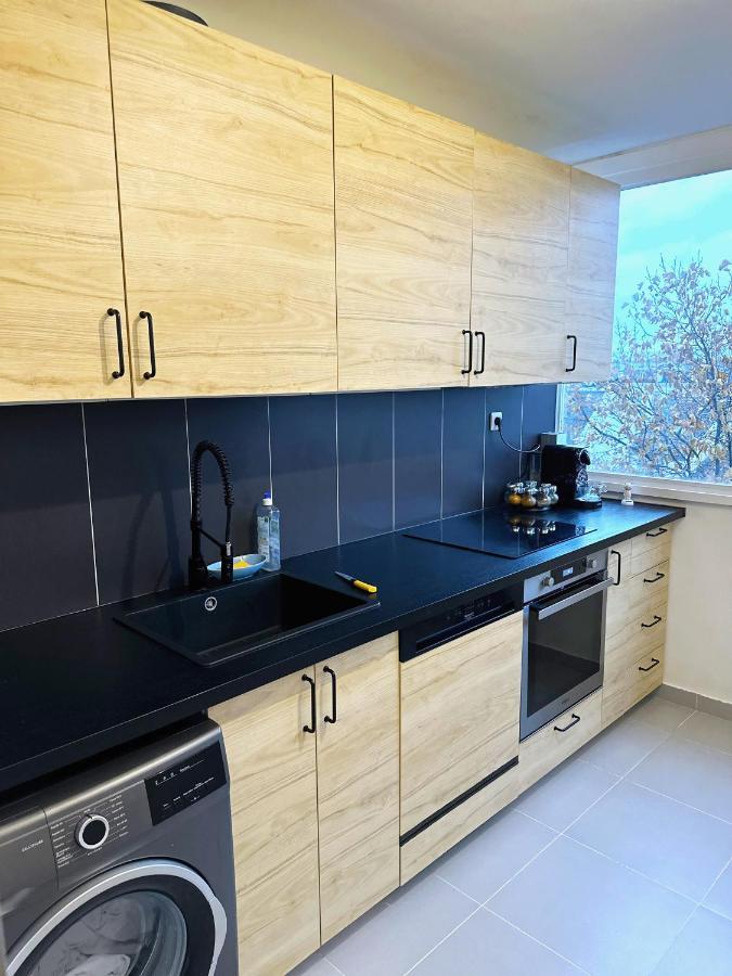 L'Ecrin De La Mairie Apartment Colombes  Bagian luar foto