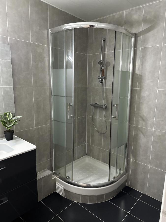 L'Ecrin De La Mairie Apartment Colombes  Bagian luar foto