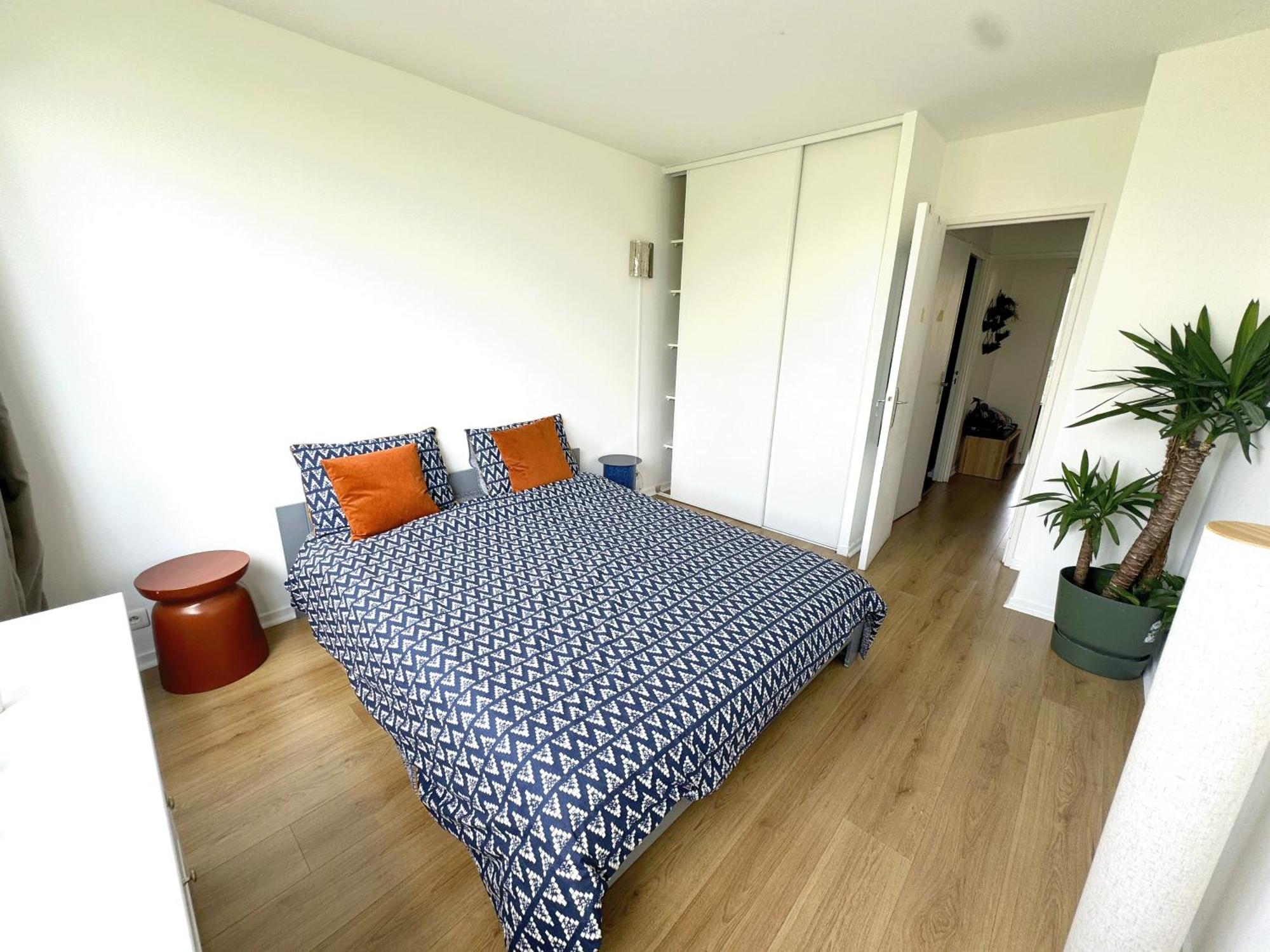 L'Ecrin De La Mairie Apartment Colombes  Bagian luar foto