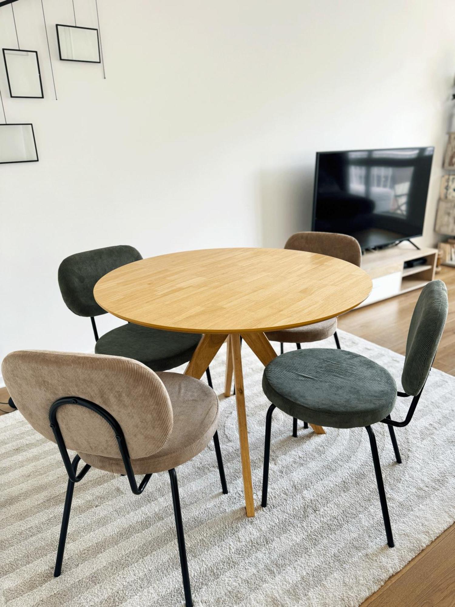 L'Ecrin De La Mairie Apartment Colombes  Bagian luar foto